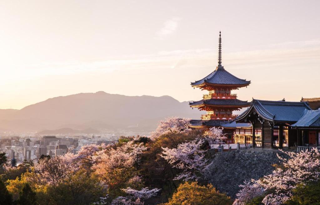 Hotel Legasta Gion Shirakawa Kyoto Ngoại thất bức ảnh