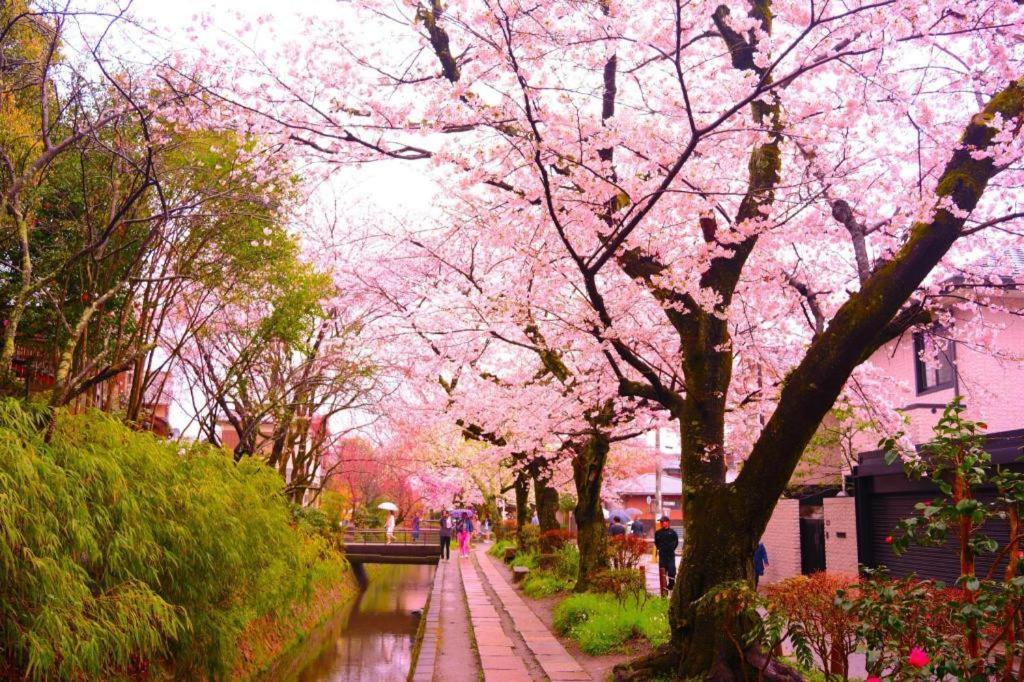 Hotel Legasta Gion Shirakawa Kyoto Ngoại thất bức ảnh