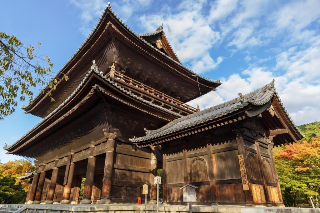 Hotel Legasta Gion Shirakawa Kyoto Ngoại thất bức ảnh