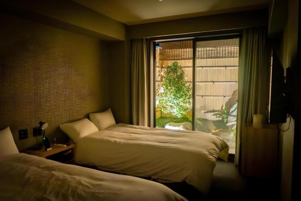 Hotel Legasta Gion Shirakawa Kyoto Ngoại thất bức ảnh