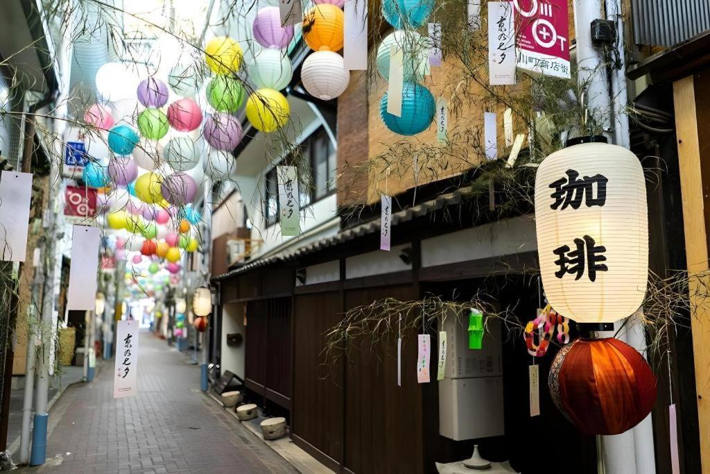 Hotel Legasta Gion Shirakawa Kyoto Ngoại thất bức ảnh