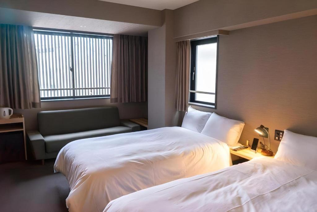 Hotel Legasta Gion Shirakawa Kyoto Ngoại thất bức ảnh