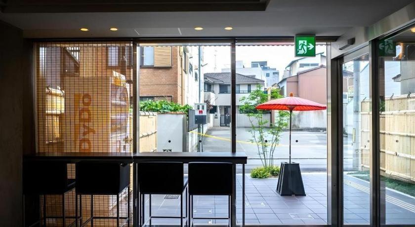 Hotel Legasta Gion Shirakawa Kyoto Ngoại thất bức ảnh