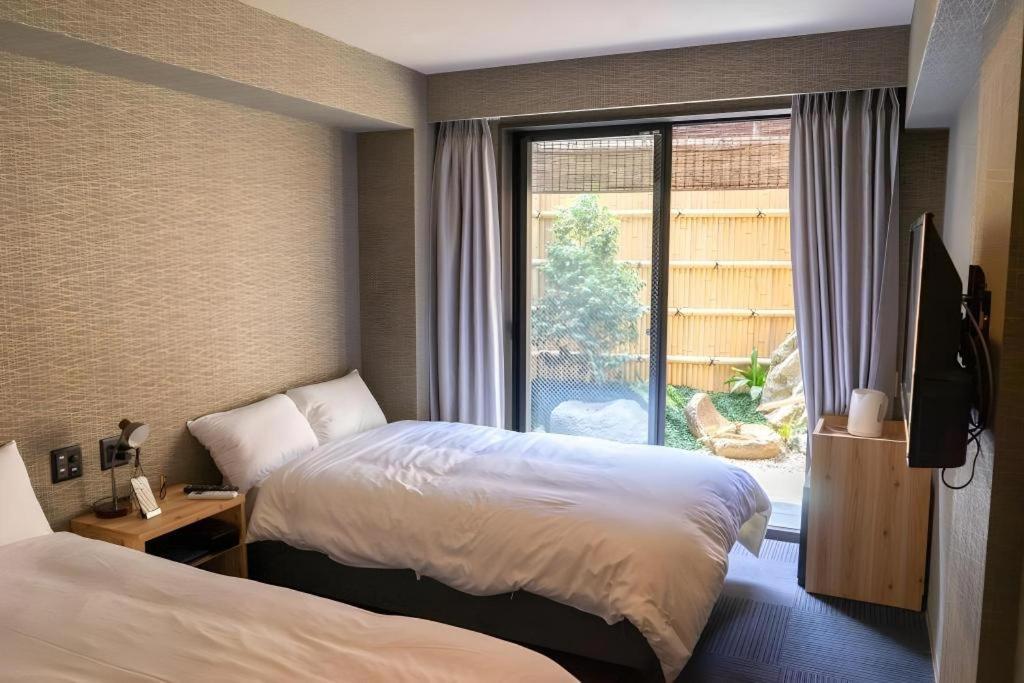 Hotel Legasta Gion Shirakawa Kyoto Ngoại thất bức ảnh