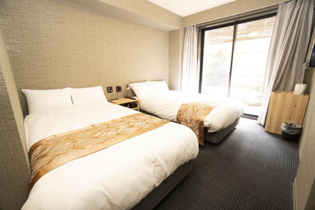 Hotel Legasta Gion Shirakawa Kyoto Ngoại thất bức ảnh