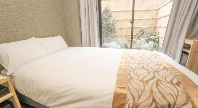 Hotel Legasta Gion Shirakawa Kyoto Ngoại thất bức ảnh