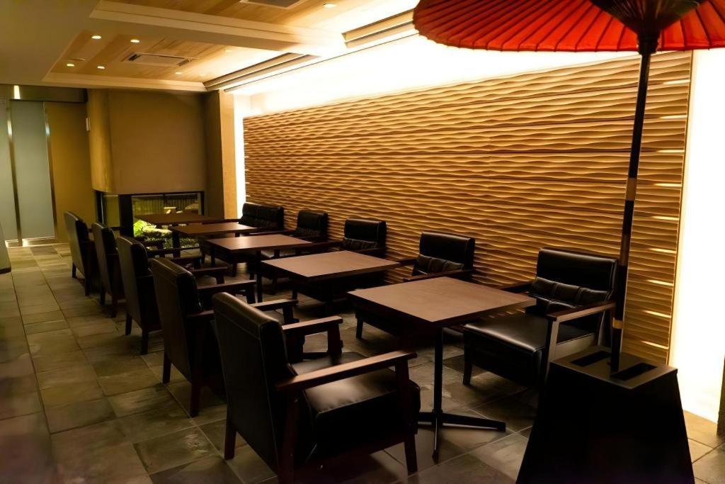 Hotel Legasta Gion Shirakawa Kyoto Ngoại thất bức ảnh