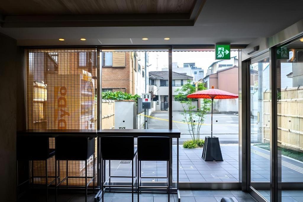 Hotel Legasta Gion Shirakawa Kyoto Ngoại thất bức ảnh