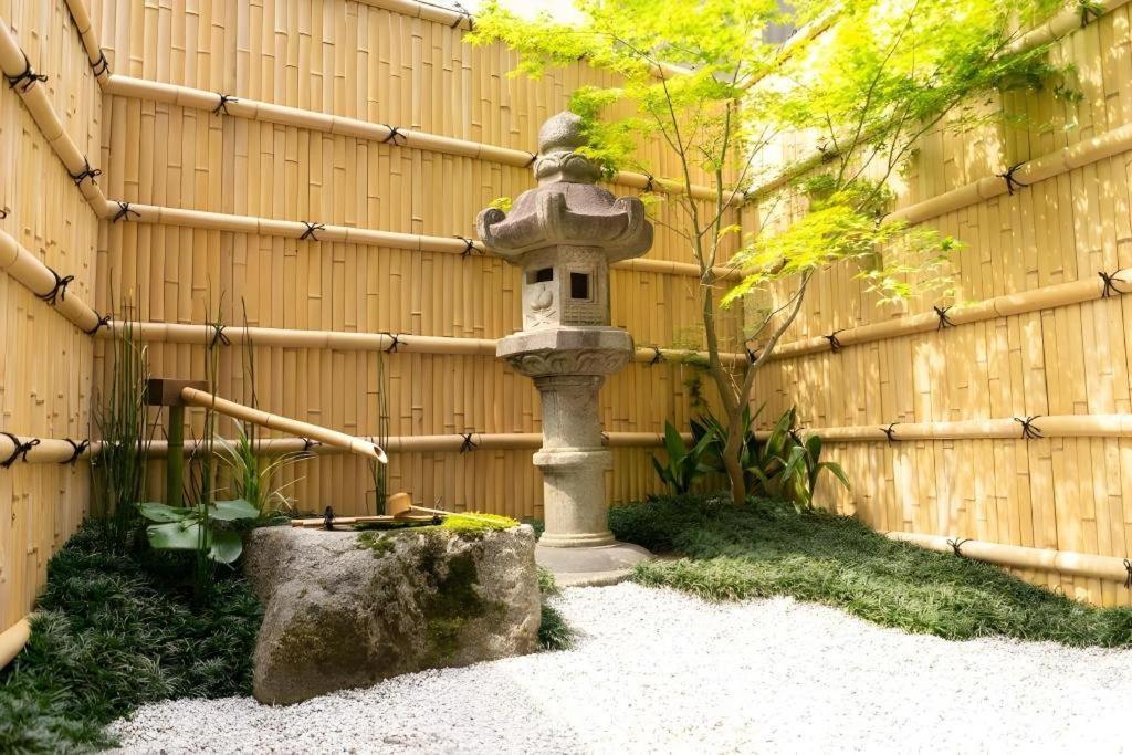 Hotel Legasta Gion Shirakawa Kyoto Ngoại thất bức ảnh