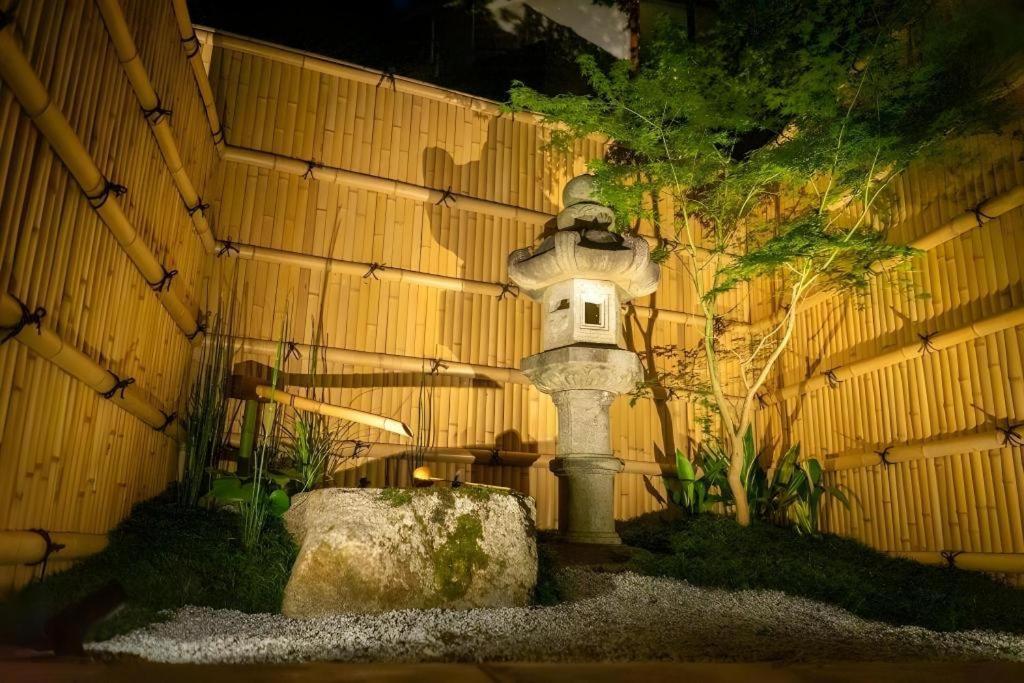 Hotel Legasta Gion Shirakawa Kyoto Ngoại thất bức ảnh