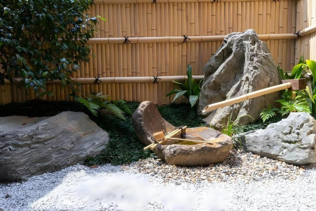 Hotel Legasta Gion Shirakawa Kyoto Ngoại thất bức ảnh