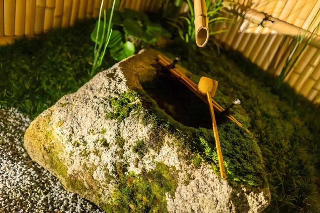 Hotel Legasta Gion Shirakawa Kyoto Ngoại thất bức ảnh