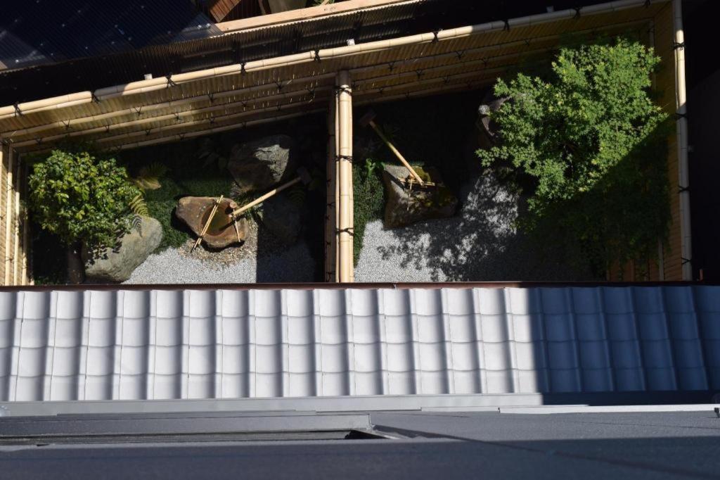 Hotel Legasta Gion Shirakawa Kyoto Ngoại thất bức ảnh