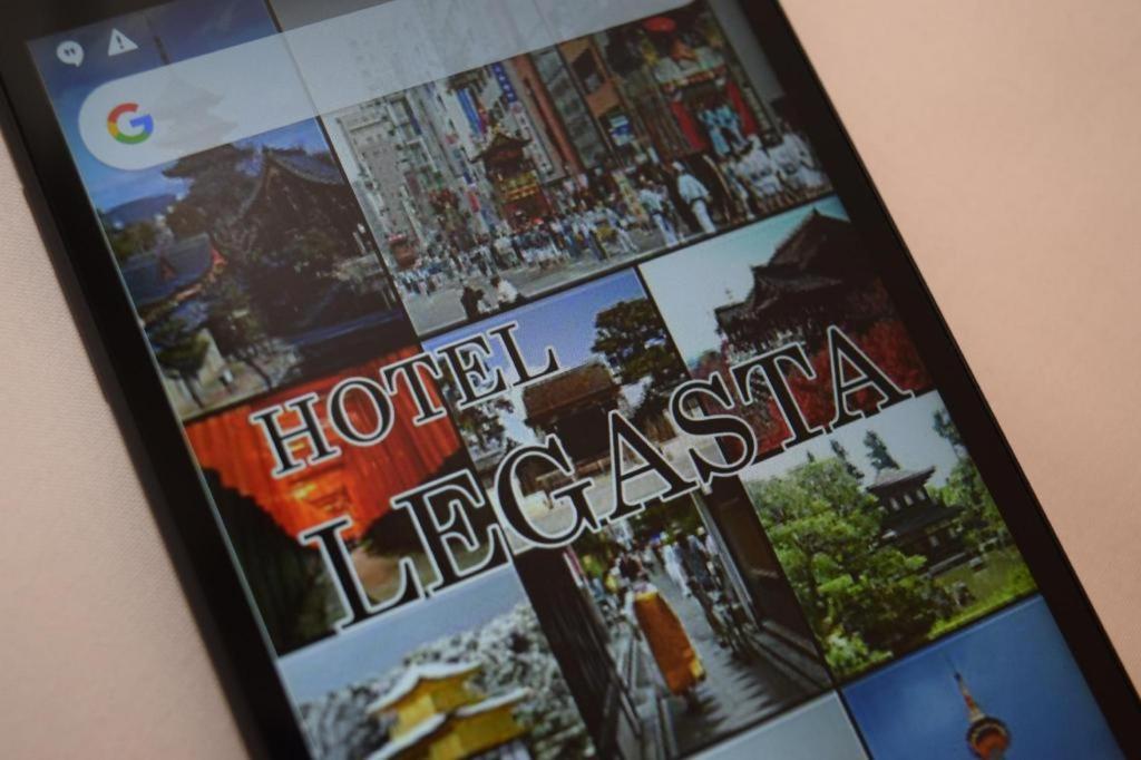 Hotel Legasta Gion Shirakawa Kyoto Ngoại thất bức ảnh