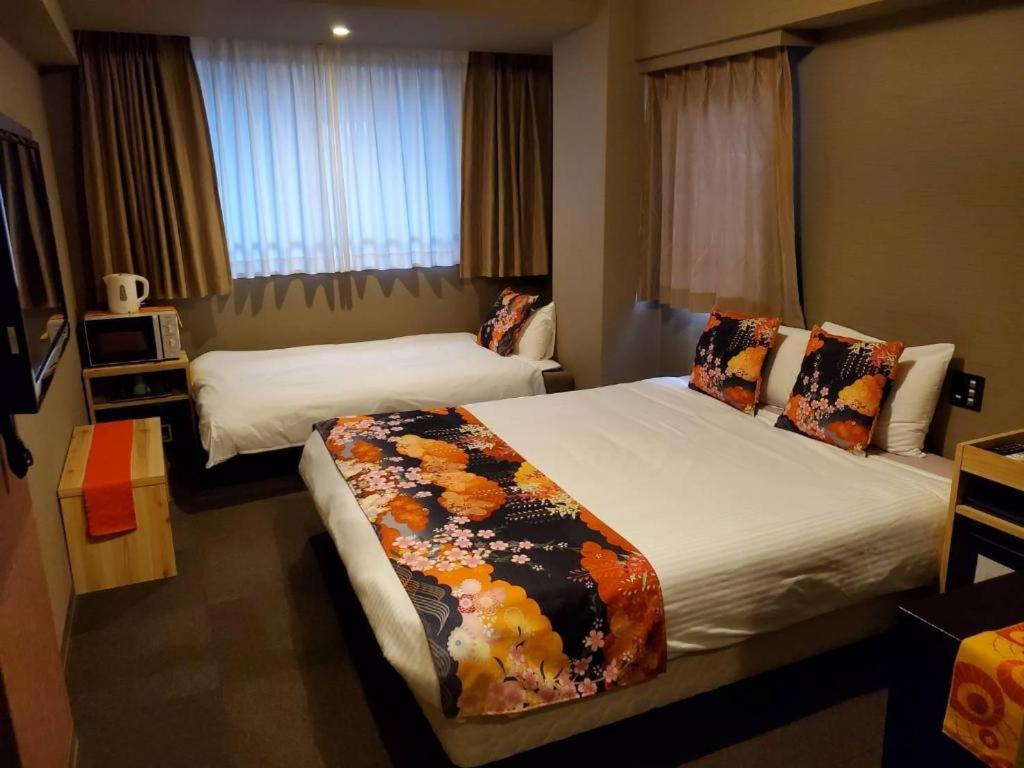 Hotel Legasta Gion Shirakawa Kyoto Ngoại thất bức ảnh