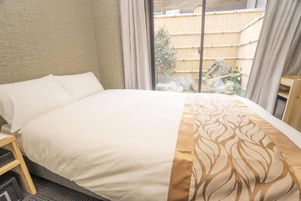 Hotel Legasta Gion Shirakawa Kyoto Ngoại thất bức ảnh